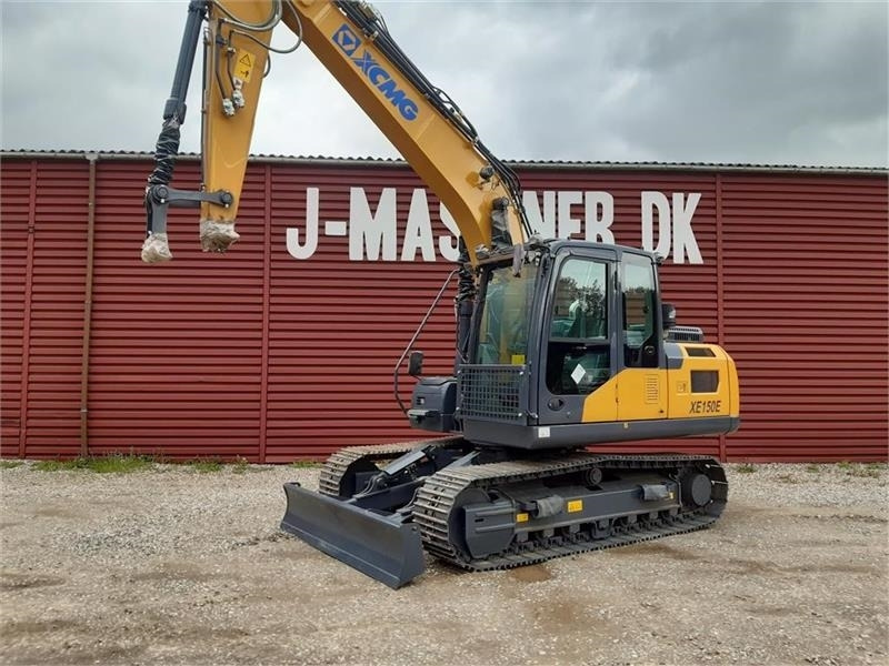 - - - xcmg xe150e  - Crawler excavator: picture 1 - - - xcmg xe150e  - Crawler excavator: picture 1