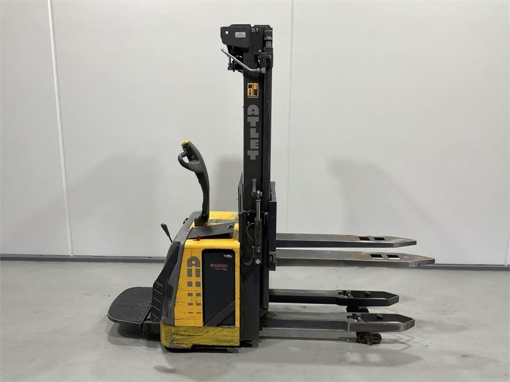 Atlet TST140 SDTFV HP480 - Stacker: picture 1 Atlet TST140 SDTFV HP480 - Stacker: picture 1