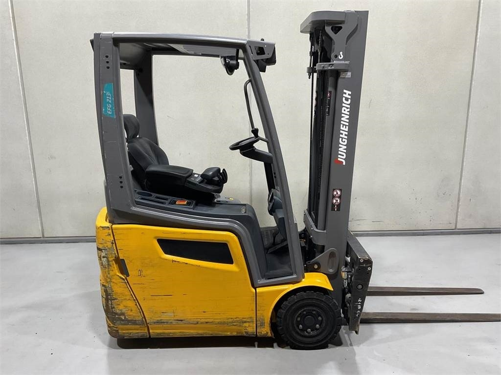 Jungheinrich EFG 213 - Electric forklift: picture 1 Jungheinrich EFG 213 - Electric forklift: picture 1