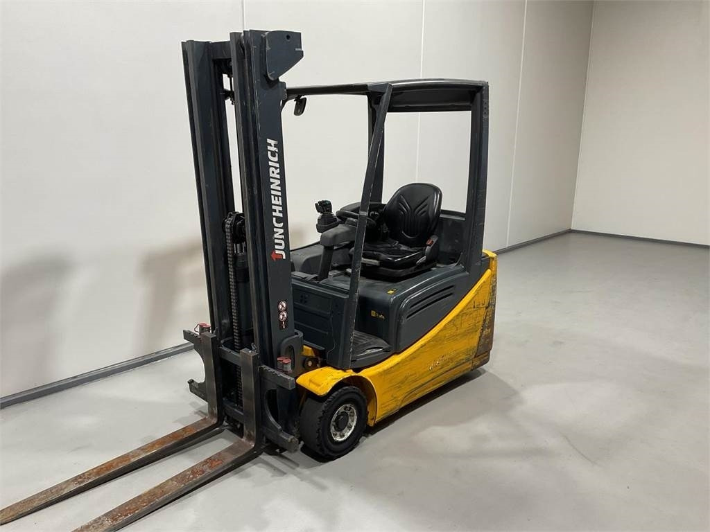 Jungheinrich EFG 216 - Electric forklift: picture 4 Jungheinrich EFG 216 - Electric forklift: picture 4