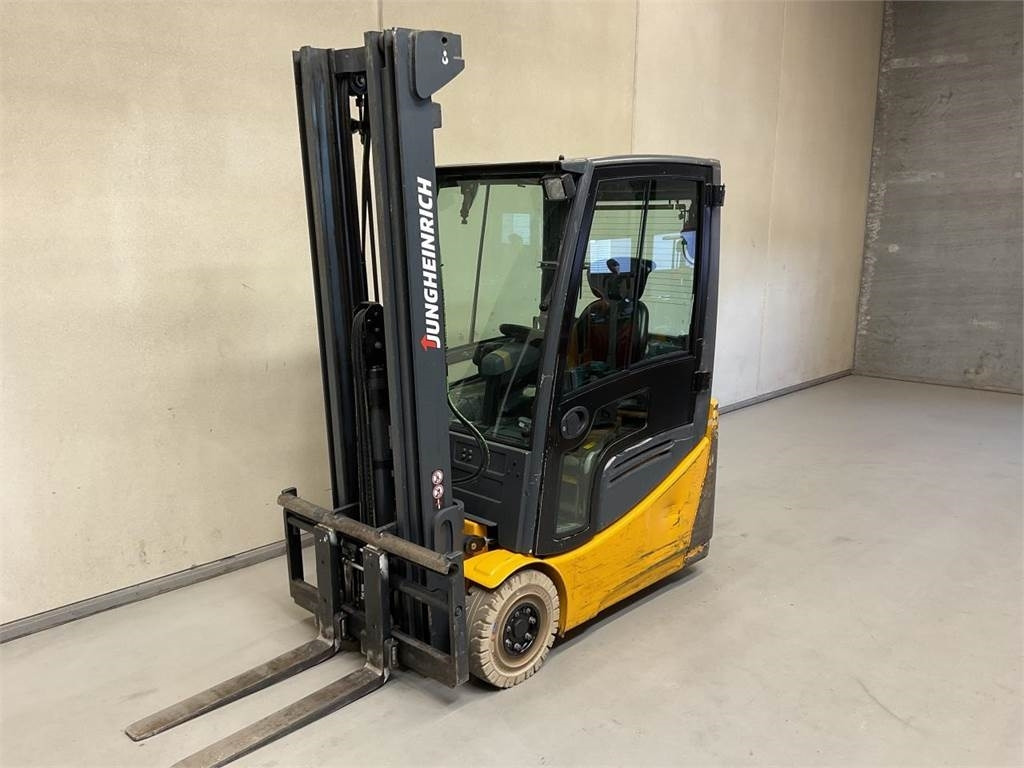 Jungheinrich EFG 216 - Electric forklift: picture 4 Jungheinrich EFG 216 - Electric forklift: picture 4