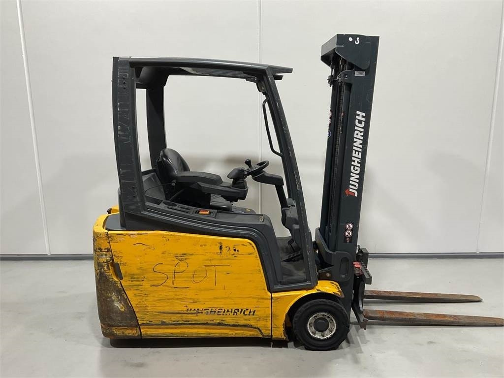 Jungheinrich EFG 216 - Electric forklift: picture 1 Jungheinrich EFG 216 - Electric forklift: picture 1