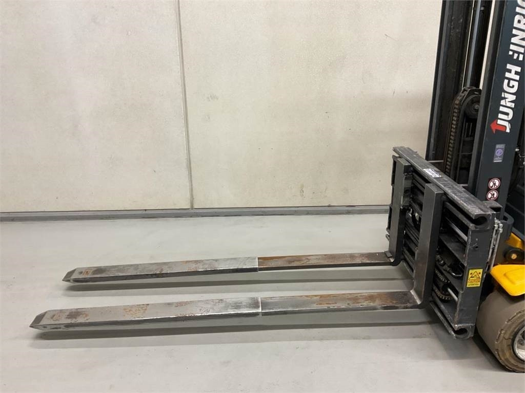 Jungheinrich EFG 218 - Electric forklift: picture 5 Jungheinrich EFG 218 - Electric forklift: picture 5