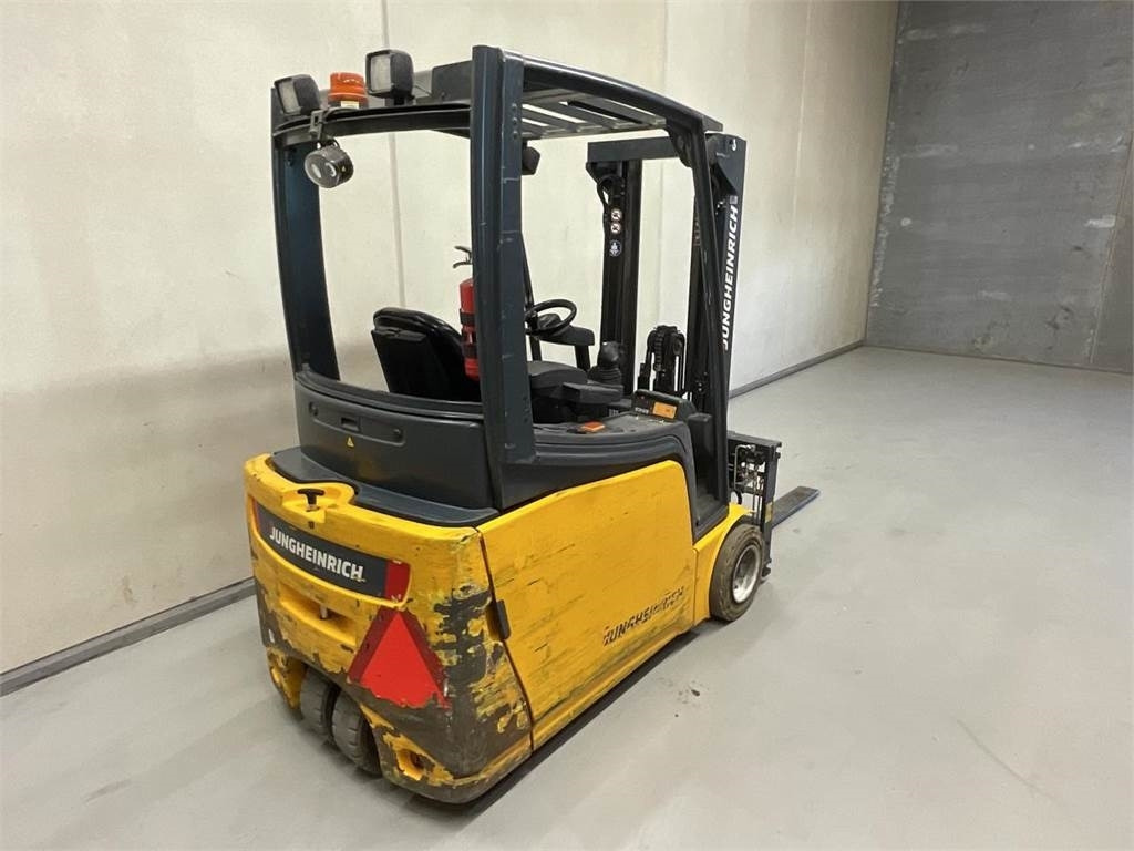 Jungheinrich EFG 218 - Electric forklift: picture 2 Jungheinrich EFG 218 - Electric forklift: picture 2