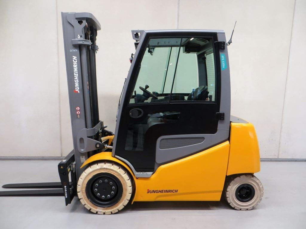 Jungheinrich EFG 535K - Electric forklift: picture 2 Jungheinrich EFG 535K - Electric forklift: picture 2