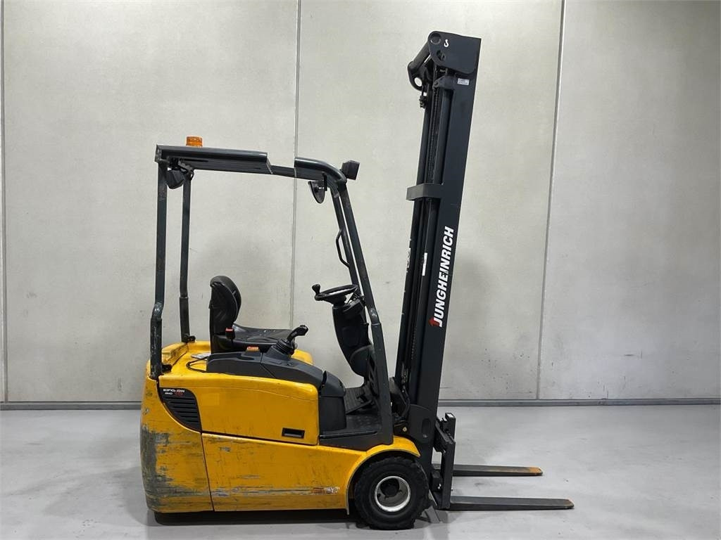 Jungheinrich EFG DHAC15MPGE - Electric forklift: picture 1 Jungheinrich EFG DHAC15MPGE - Electric forklift: picture 1