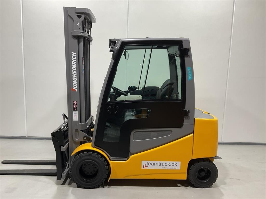 Jungheinrich EFG S30 - Electric forklift: picture 3 Jungheinrich EFG S30 - Electric forklift: picture 3