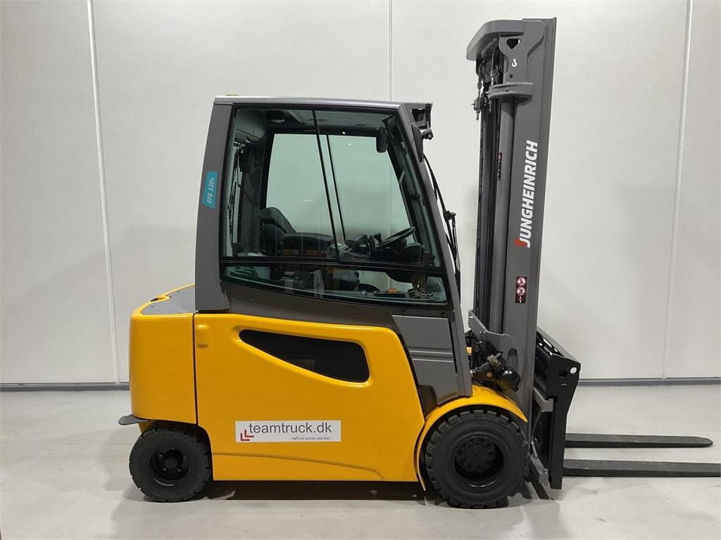 Jungheinrich EFG S30 - Electric forklift: picture 1 Jungheinrich EFG S30 - Electric forklift: picture 1