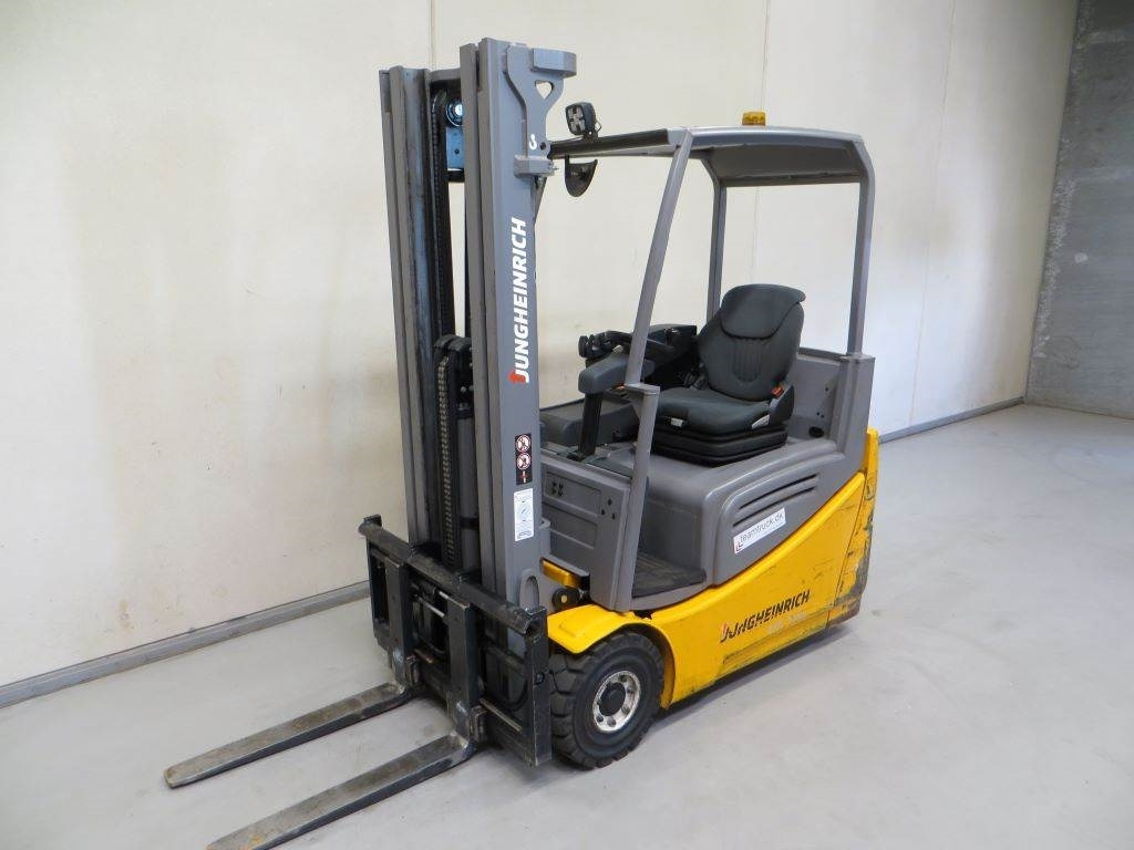 Leasing of Jungheinrich EFG216K  Jungheinrich EFG216K: picture 10