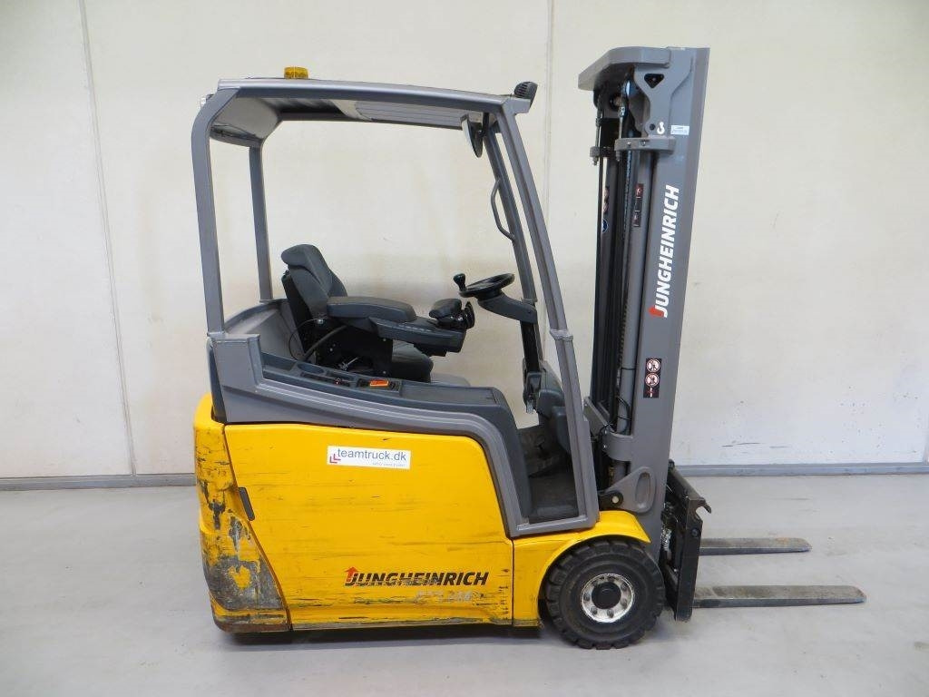 Leasing of Jungheinrich EFG216K  Jungheinrich EFG216K: picture 8