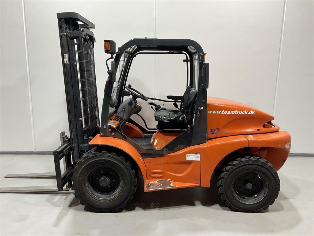 MAST EXPL. H30DA 2WD - Rough terrain forklift: picture 3 MAST EXPL. H30DA 2WD - Rough terrain forklift: picture 3