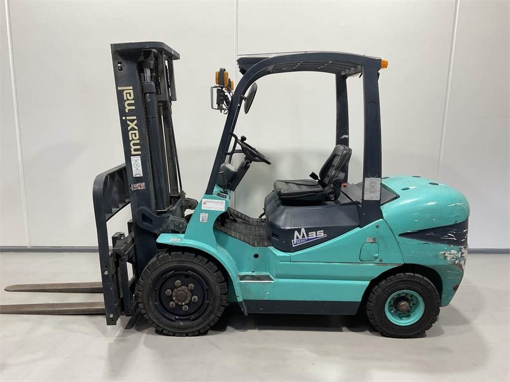 Maximal FD35T - Diesel forklift: picture 3 Maximal FD35T - Diesel forklift: picture 3