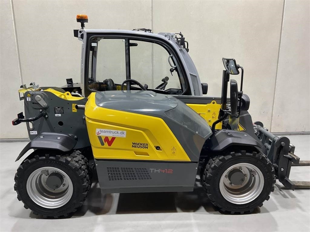 Wacker Neuson TH412 - Telescopic boom: picture 1 Wacker Neuson TH412 - Telescopic boom: picture 1