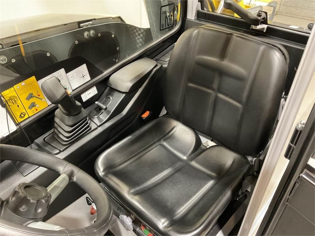 Wacker Neuson TH412 - Telescopic boom: picture 5 Wacker Neuson TH412 - Telescopic boom: picture 5