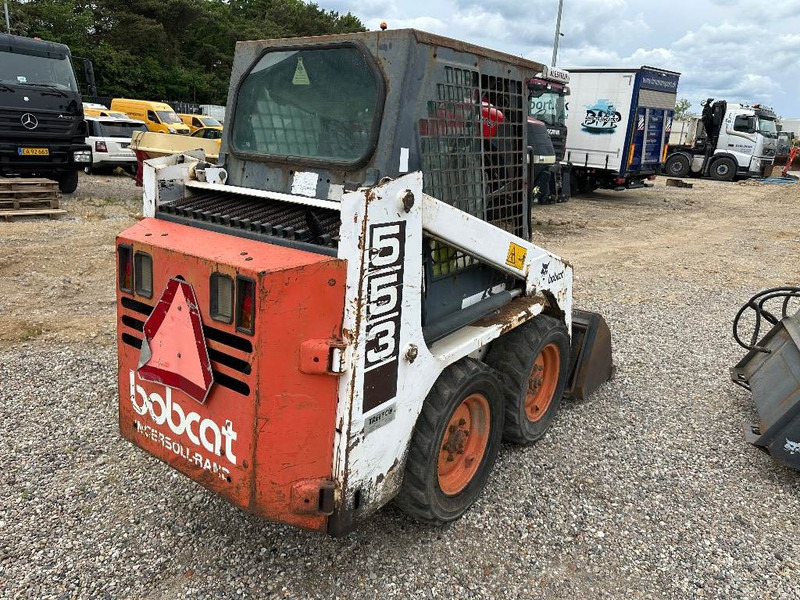 Bobcat 553 - Skid steer loader: picture 4 Bobcat 553 - Skid steer loader: picture 4