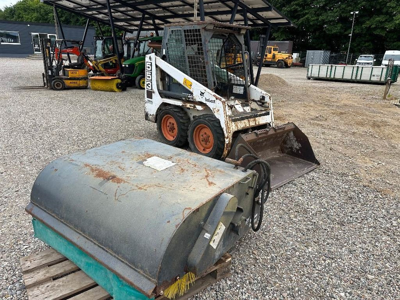 Bobcat 553 - Skid steer loader: picture 2 Bobcat 553 - Skid steer loader: picture 2