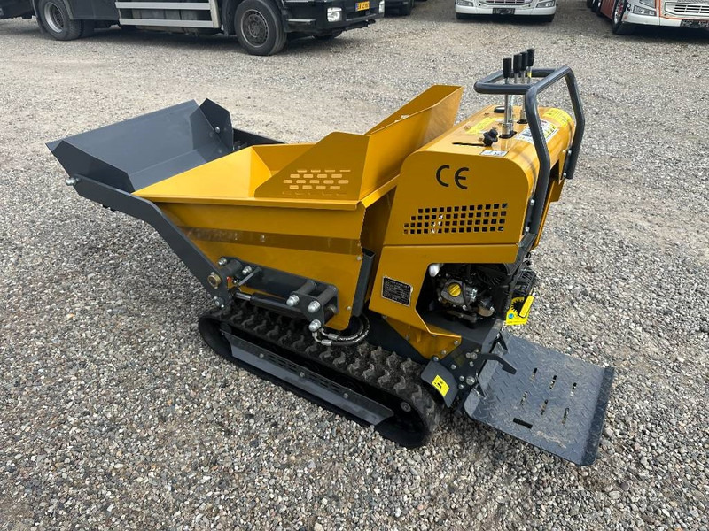 Crawford Belt dumper New - Dumper: picture 4 Crawford Belt dumper New - Dumper: picture 4