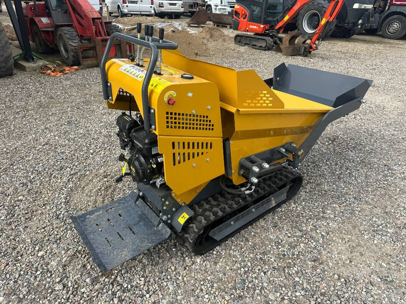 Crawler Belt dumper New - Dumper: picture 3 Crawler Belt dumper New - Dumper: picture 3