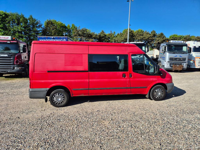 Ford Transit 350LF Van 2,2 115 Trend 4d - Small van: picture 4 Ford Transit 350LF Van 2,2 115 Trend 4d - Small van: picture 4
