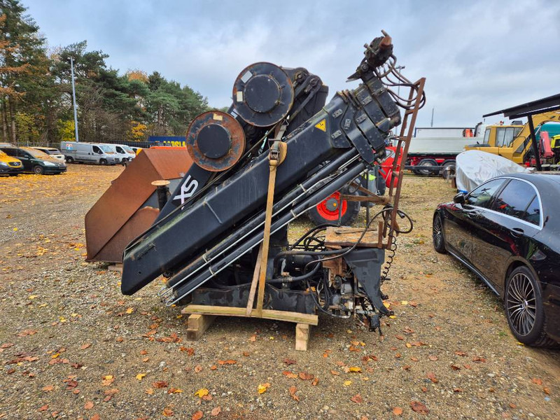 Hiab 166 E-4 Hipro - Loader crane: picture 1 Hiab 166 E-4 Hipro - Loader crane: picture 1