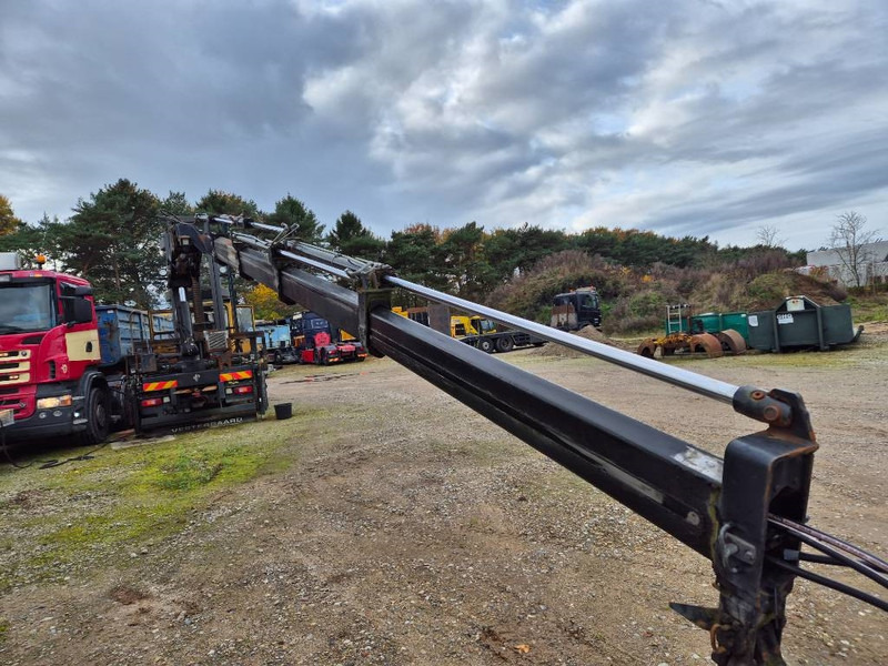 Hiab 166 E-4 Hipro - Loader crane: picture 5 Hiab 166 E-4 Hipro - Loader crane: picture 5