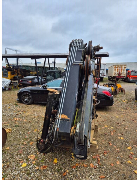 Hiab 166 E-4 Hipro - Loader crane: picture 2 Hiab 166 E-4 Hipro - Loader crane: picture 2