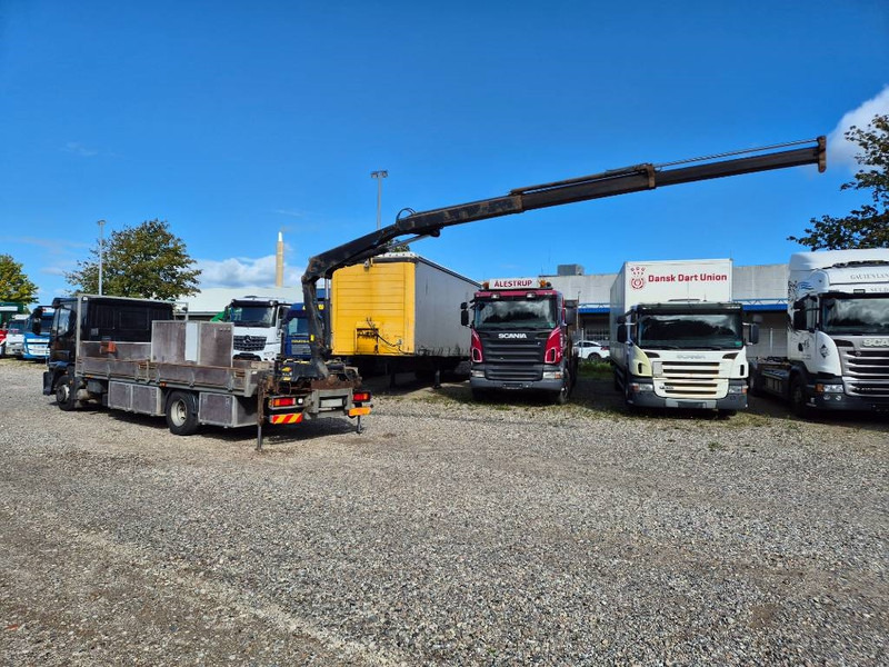 Iveco Eurocargo 120 E22 // Fassi F80A22 // - Crane truck: picture 5 Iveco Eurocargo 120 E22 // Fassi F80A22 // - Crane truck: picture 5