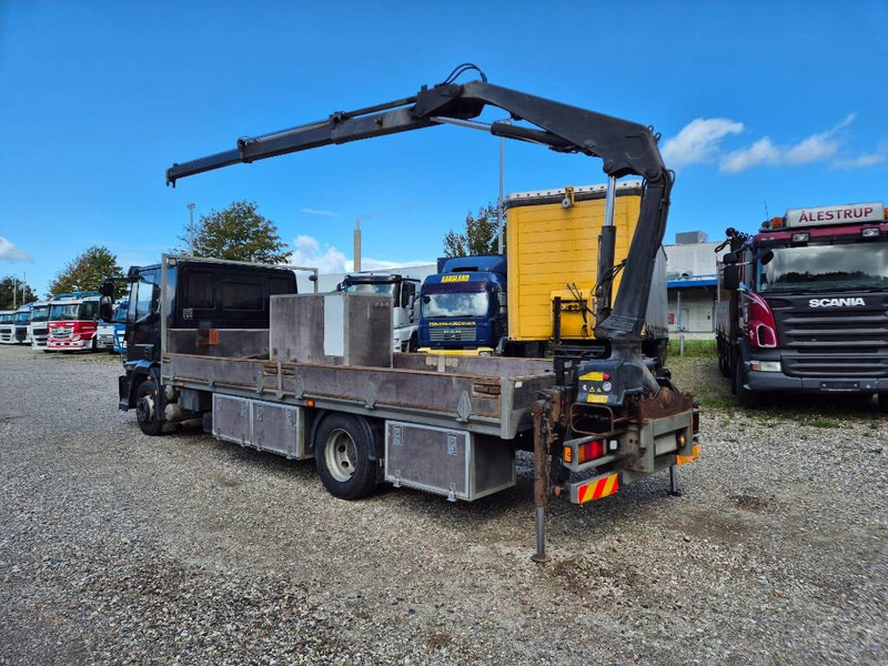 Iveco Eurocargo 120 E22 // Fassi F80A22 // - Crane truck: picture 2 Iveco Eurocargo 120 E22 // Fassi F80A22 // - Crane truck: picture 2