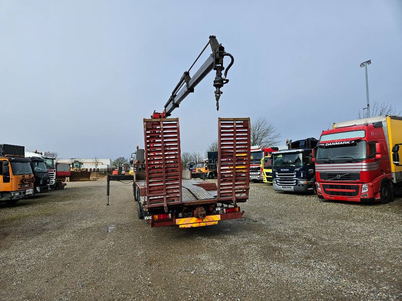 Iveco Eurotech 6x2 // transport // HMF 1483 K3 - Crane truck: picture 5 Iveco Eurotech 6x2 // transport // HMF 1483 K3 - Crane truck: picture 5