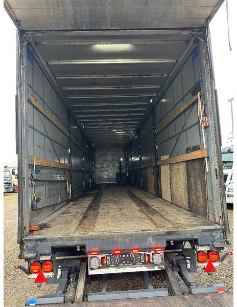 KEL-BERG 3aks City trailer - Curtainsider semi-trailer: picture 5 KEL-BERG 3aks City trailer - Curtainsider semi-trailer: picture 5