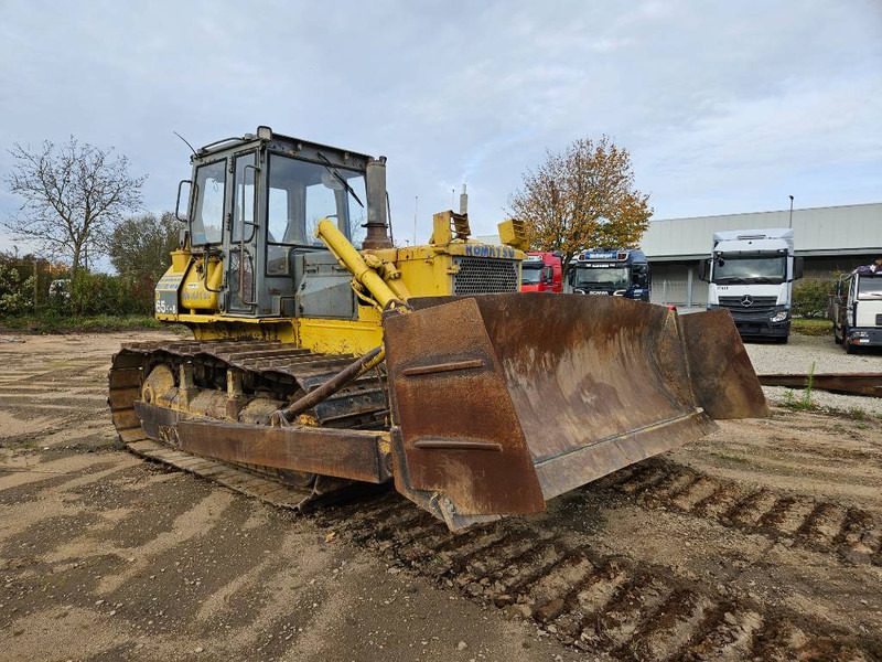 Komatsu D 65 E-8 //Good condition// - Bulldozer: picture 1 Komatsu D 65 E-8 //Good condition// - Bulldozer: picture 1