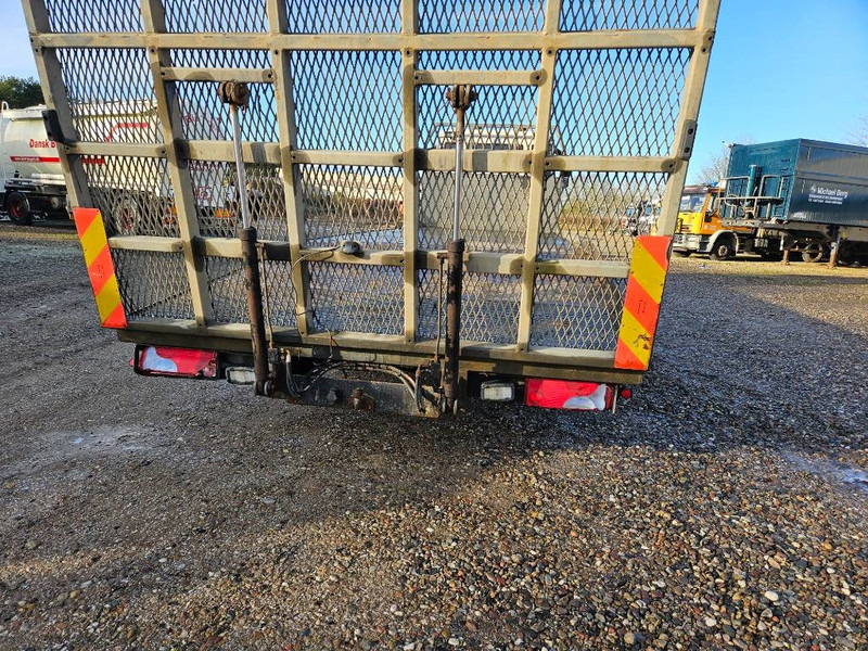 Leasing of MAN TGM 15.280 // Machinetransport // Autotransporter MAN TGM 15.280 // Machinetransport // Autotransporter: picture 6