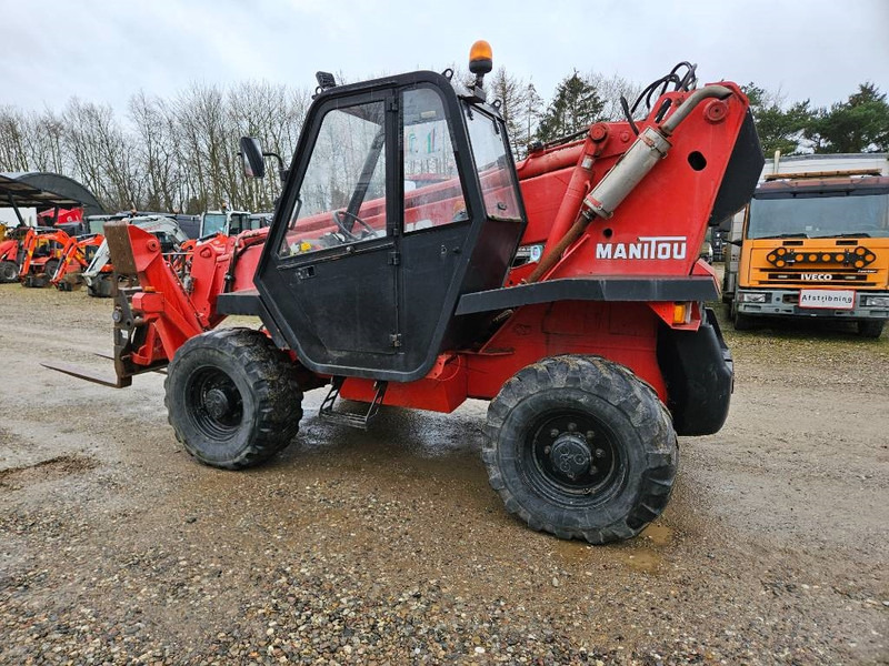 Manitou MT 1230 S CP - Telescopic handler: picture 5 Manitou MT 1230 S CP - Telescopic handler: picture 5