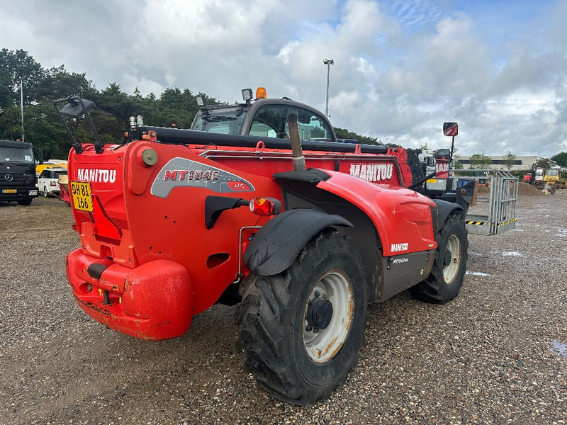 Manitou MT 1840 /Good condition/ - Telescopic handler: picture 5 Manitou MT 1840 /Good condition/ - Telescopic handler: picture 5