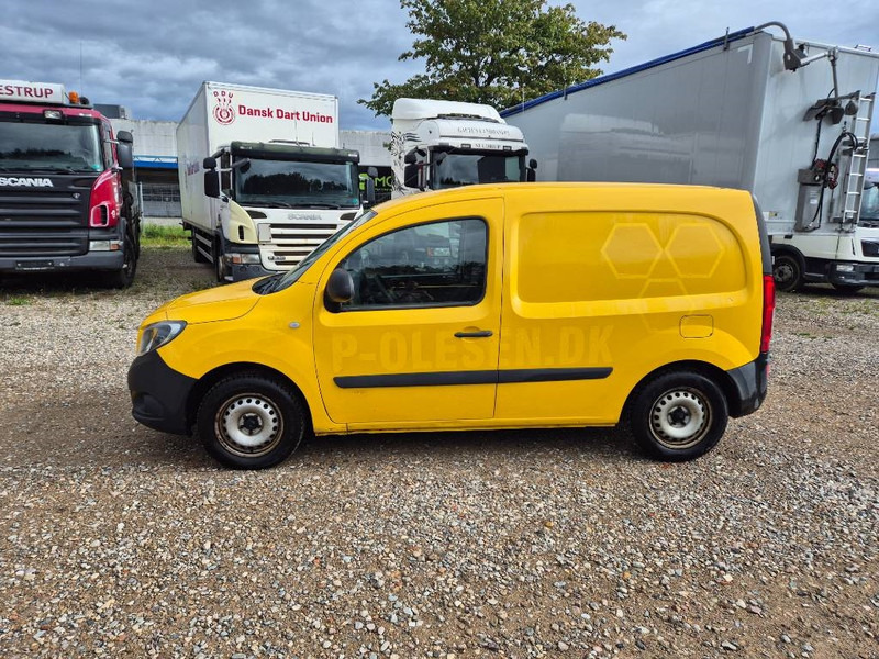 Mercedes-Benz Citan 109 1,5 CDi Kassevogn L - Box van: picture 2 Mercedes-Benz Citan 109 1,5 CDi Kassevogn L - Box van: picture 2