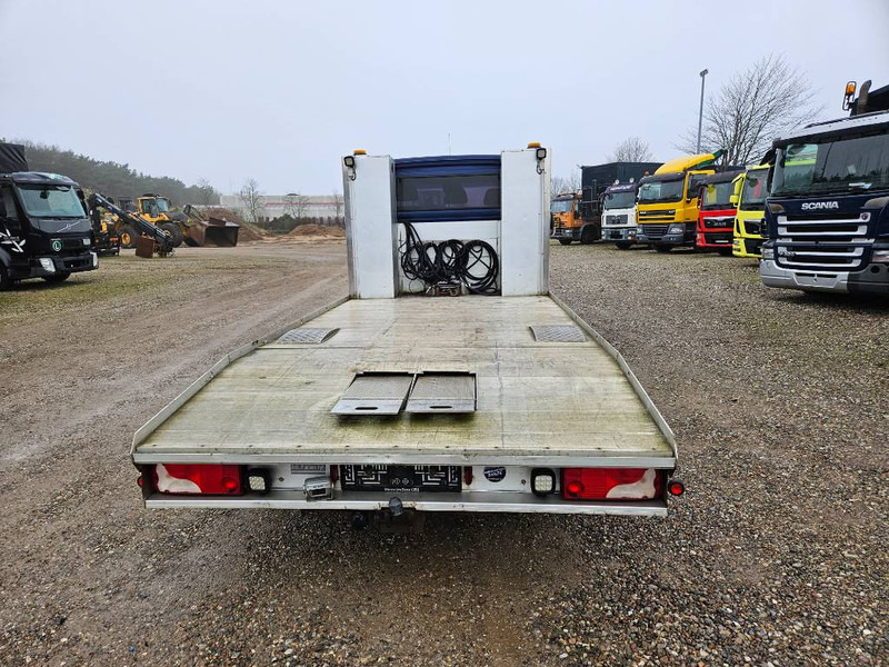 Mercedes-Benz Sprinter 319 CDI // Abschleppwagen //Rescuevan - Panel van: picture 5 Mercedes-Benz Sprinter 319 CDI // Abschleppwagen //Rescuevan - Panel van: picture 5