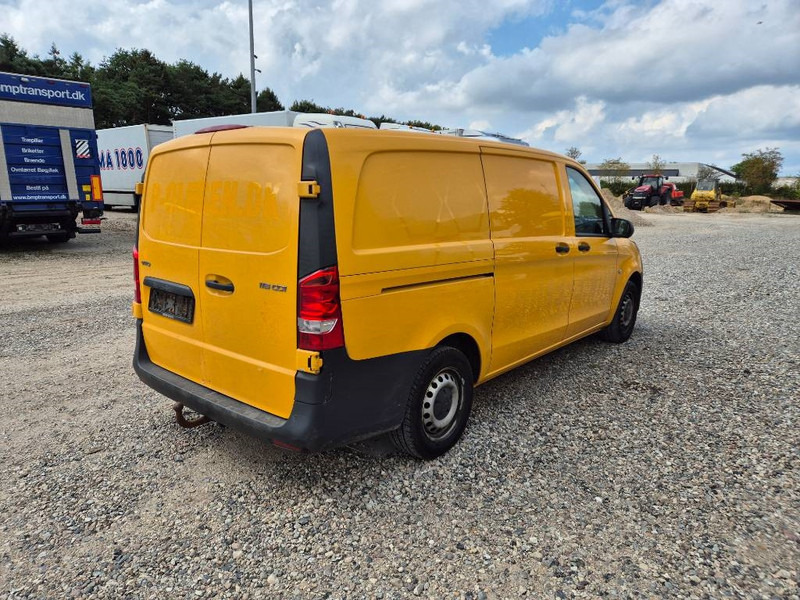 Mercedes-Benz Vito 116 2,2 CDi Complete aut. L - Small van: picture 5 Mercedes-Benz Vito 116 2,2 CDi Complete aut. L - Small van: picture 5