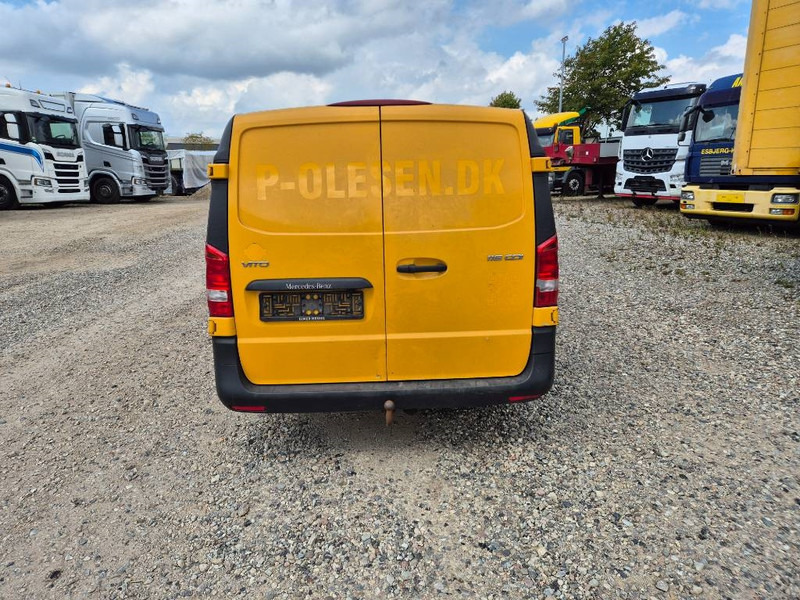 Mercedes-Benz Vito 116 2,2 CDi Complete aut. L - Small van: picture 4 Mercedes-Benz Vito 116 2,2 CDi Complete aut. L - Small van: picture 4