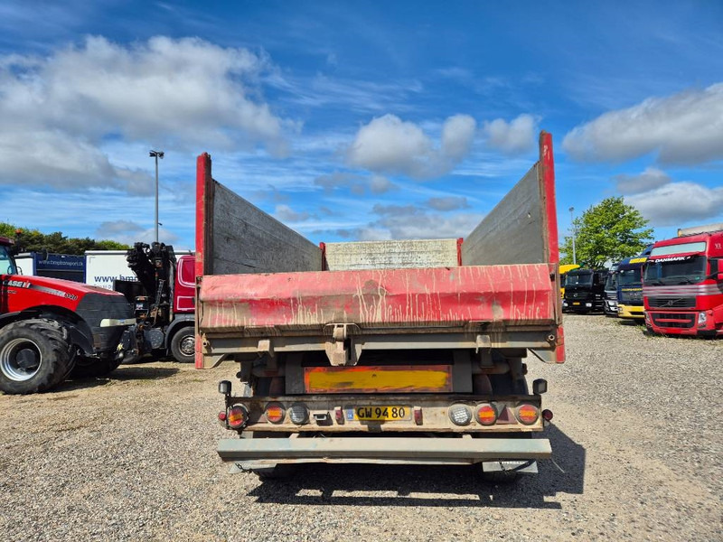 Nopa 3 axle tipper - Tipper trailer: picture 2 Nopa 3 axle tipper - Tipper trailer: picture 2