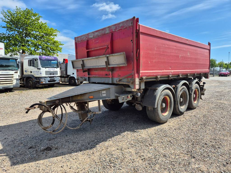 Nopa 3 axle tipper - Tipper trailer: picture 1 Nopa 3 axle tipper - Tipper trailer: picture 1