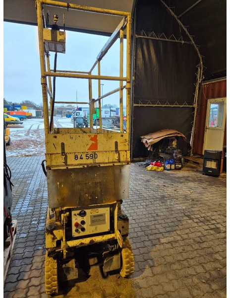 Pinguely Haulotte H800E // 2 personers - Scissor lift: picture 5 Pinguely Haulotte H800E // 2 personers - Scissor lift: picture 5