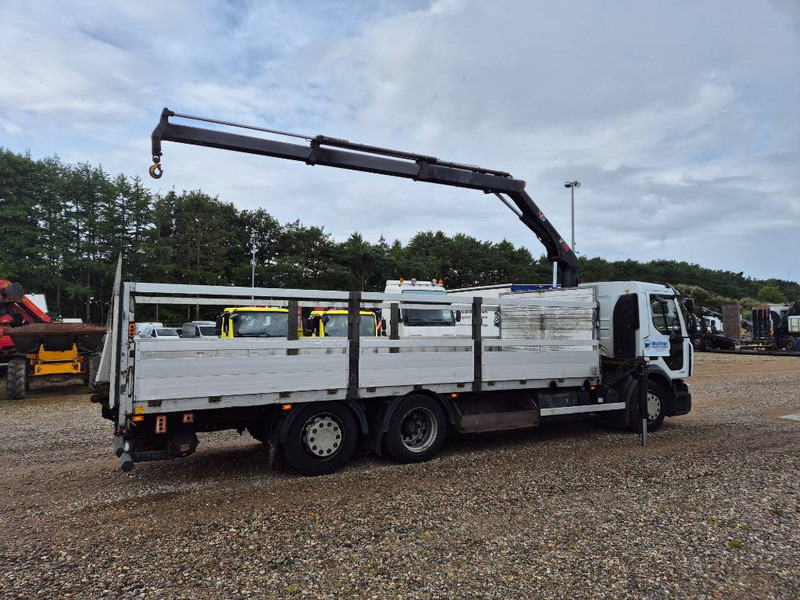 Renault Premium 320 DCI // Hiab 088 / B-2 // Lift - Crane truck: picture 5 Renault Premium 320 DCI // Hiab 088 / B-2 // Lift - Crane truck: picture 5