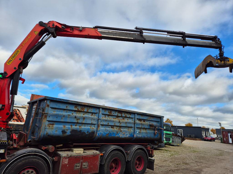 Scania Palfinger PK 27001 EH - Crane truck: picture 2 Scania Palfinger PK 27001 EH - Crane truck: picture 2