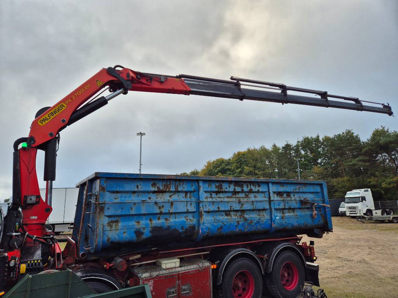 Scania Palfinger PK 27001 EH - Crane truck: picture 1 Scania Palfinger PK 27001 EH - Crane truck: picture 1