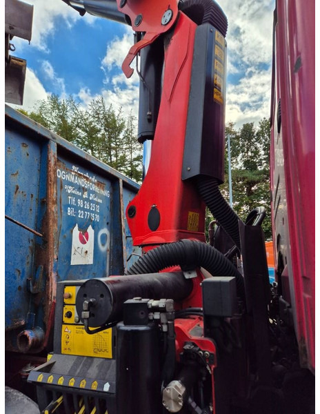 Scania Palfinger PK 27001 EH - Crane truck: picture 4 Scania Palfinger PK 27001 EH - Crane truck: picture 4