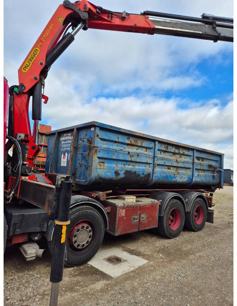 Scania Palfinger PK 27001 EH - Crane truck: picture 3 Scania Palfinger PK 27001 EH - Crane truck: picture 3