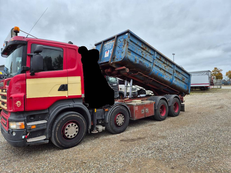 Scania R500 8x4/4 // Tipper // - Tipper: picture 1 Scania R500 8x4/4 // Tipper // - Tipper: picture 1