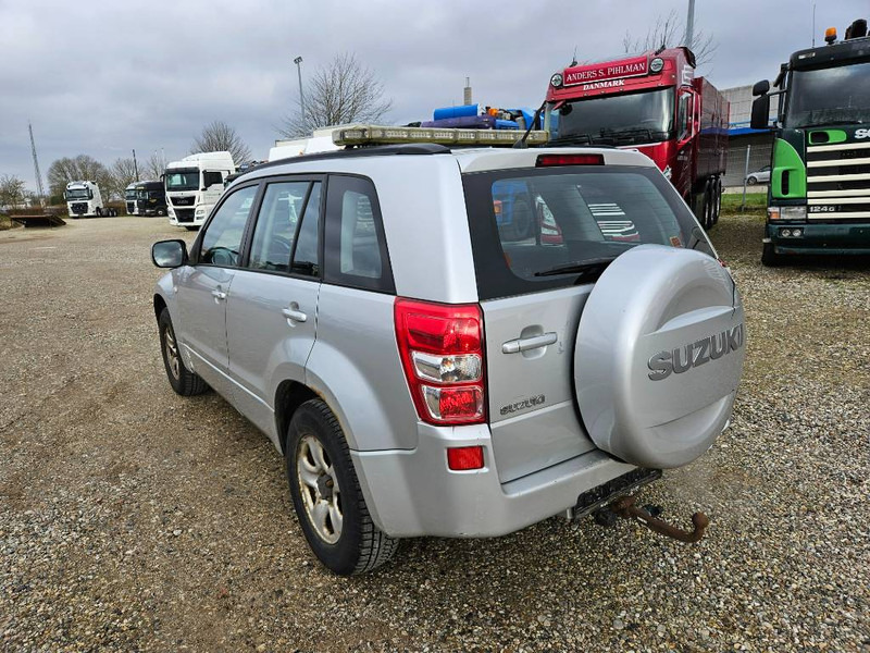 Suzuki Grand Vitara 2,0 GLX aut. Van 5d - Box van: picture 5 Suzuki Grand Vitara 2,0 GLX aut. Van 5d - Box van: picture 5