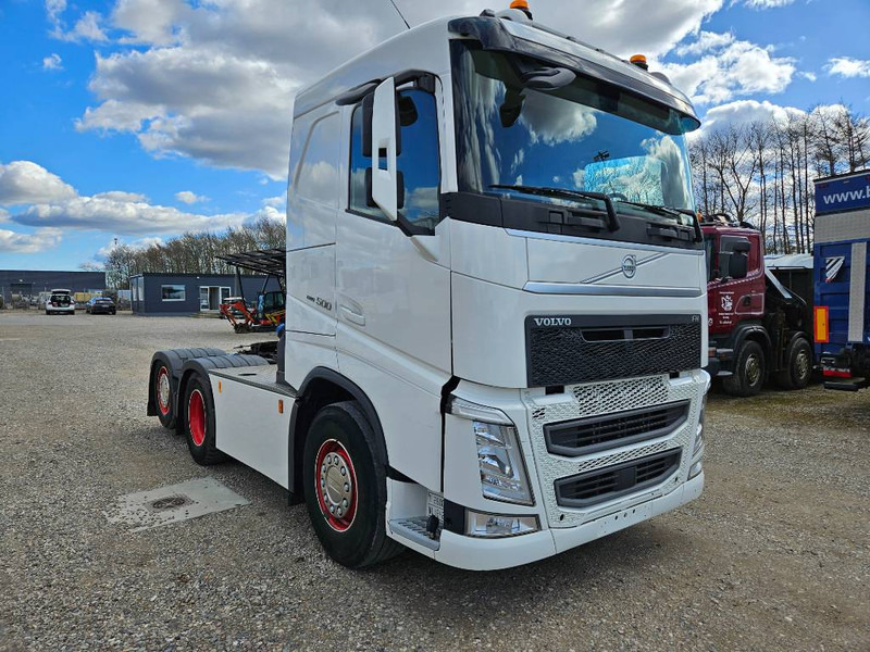 Volvo FH 500 // 6x2 // Hydraulik // ACC - Tractor unit: picture 3 Volvo FH 500 // 6x2 // Hydraulik // ACC - Tractor unit: picture 3