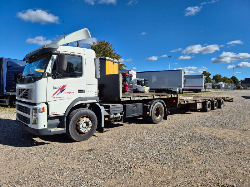 Volvo FM 300 // 4x2 // Manuel - Tractor unit: picture 1 Volvo FM 300 // 4x2 // Manuel - Tractor unit: picture 1